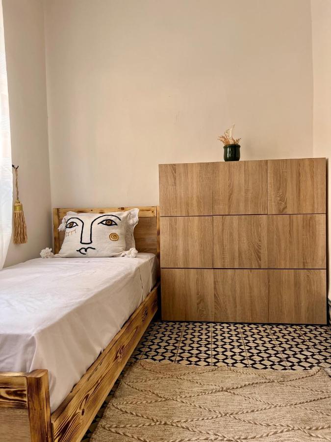 Peekaboo Hostel Marrakesh Eksteriør billede