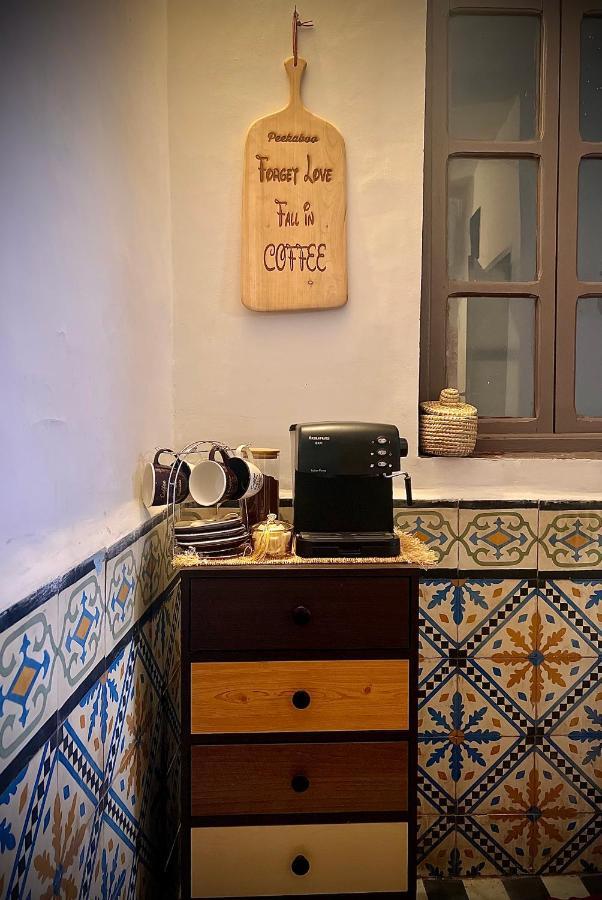 Peekaboo Hostel Marrakesh Eksteriør billede
