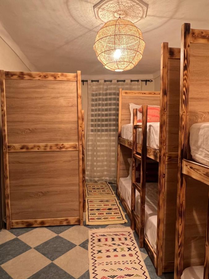 Peekaboo Hostel Marrakesh Eksteriør billede