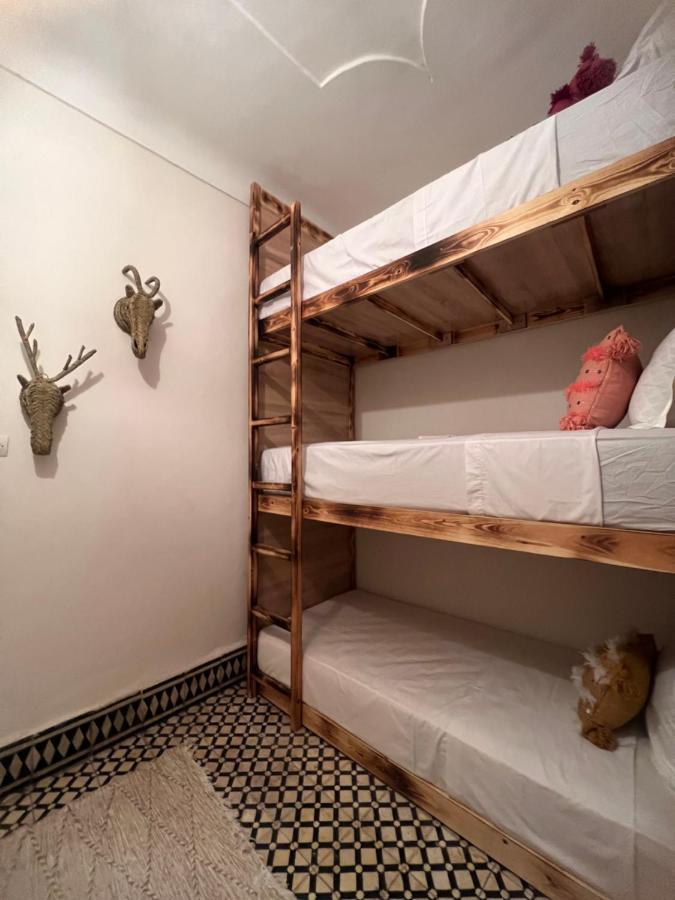 Peekaboo Hostel Marrakesh Eksteriør billede